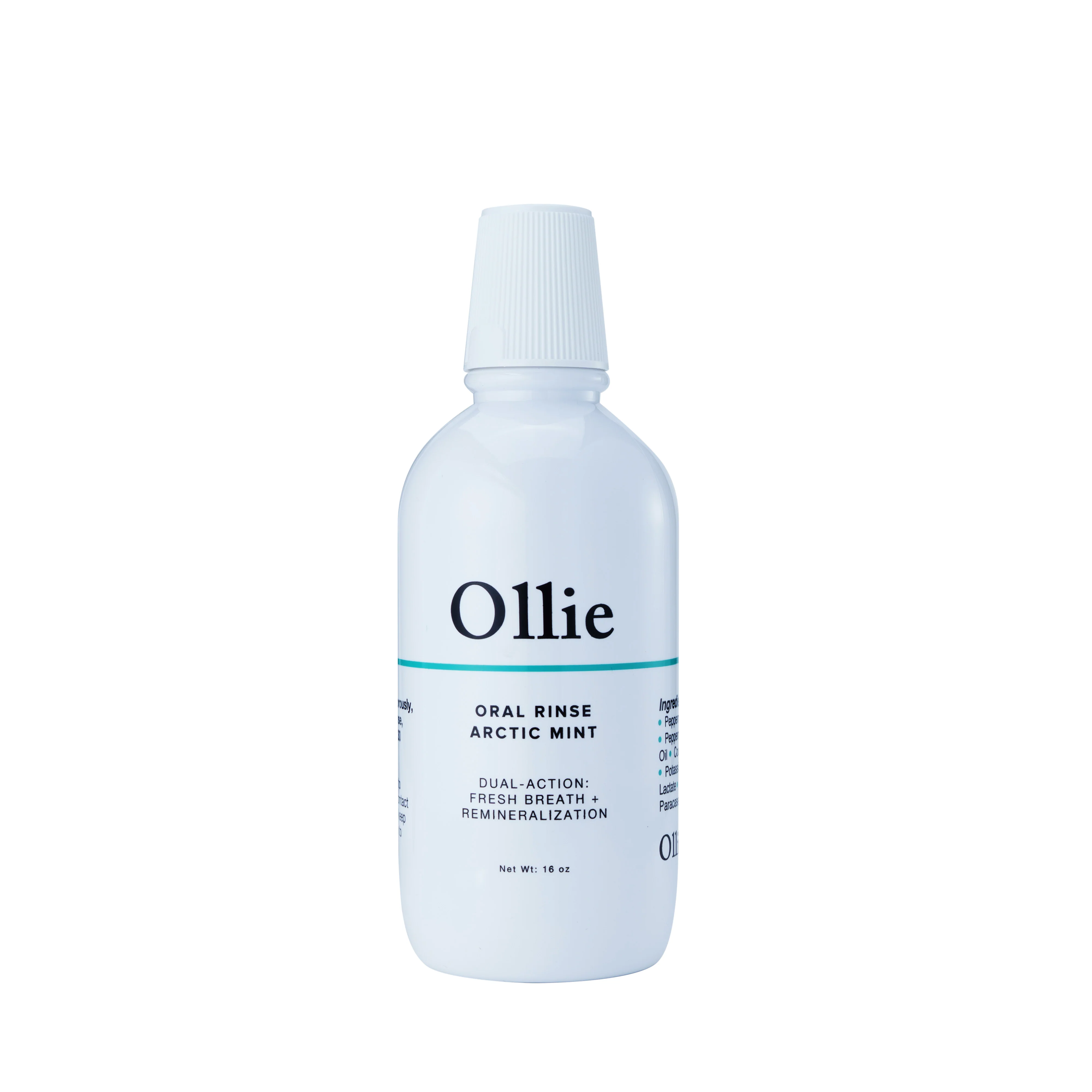 Arctic Mint Mouthwash - Image 2
