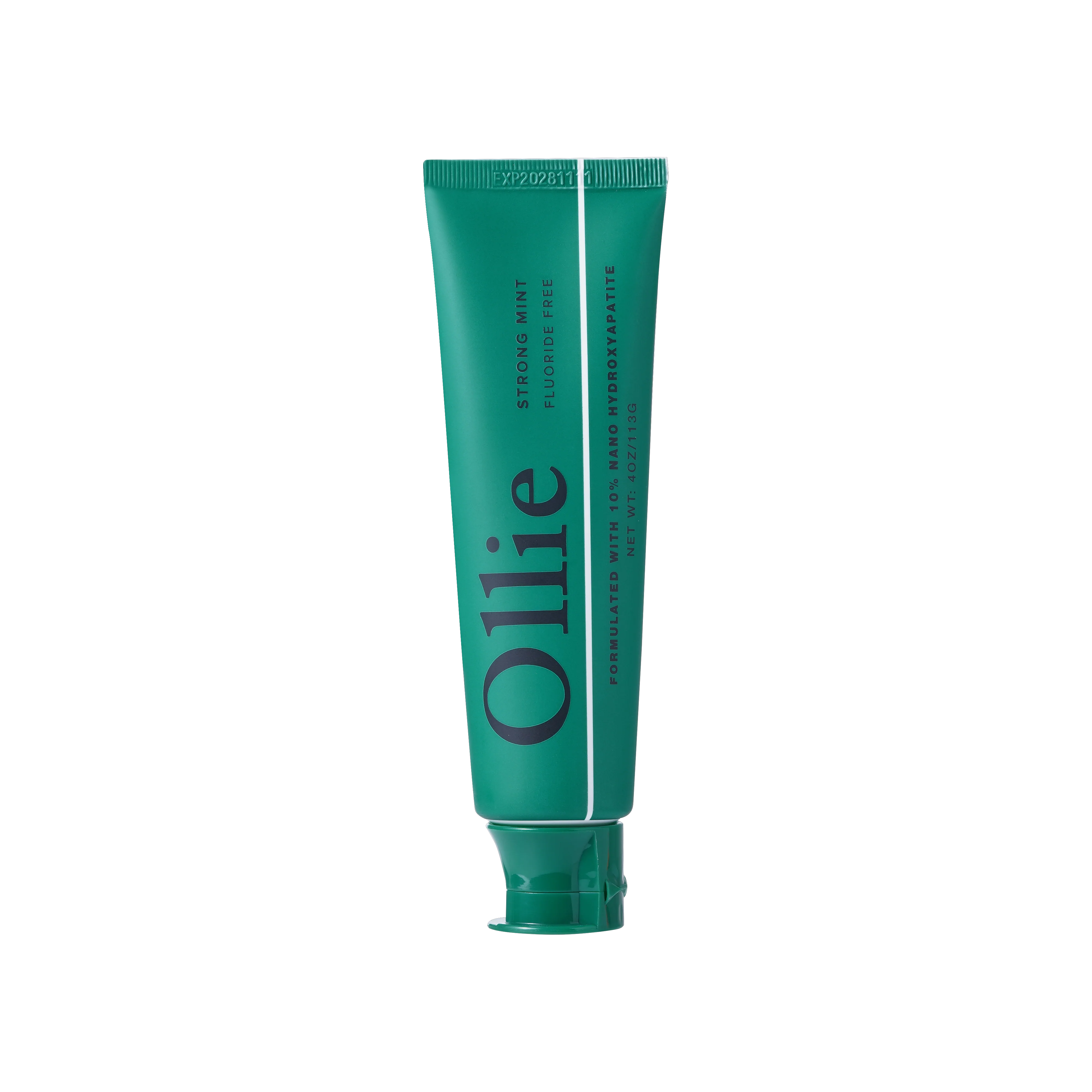 10% nHap Remineralizing Toothpaste - Strong Mint