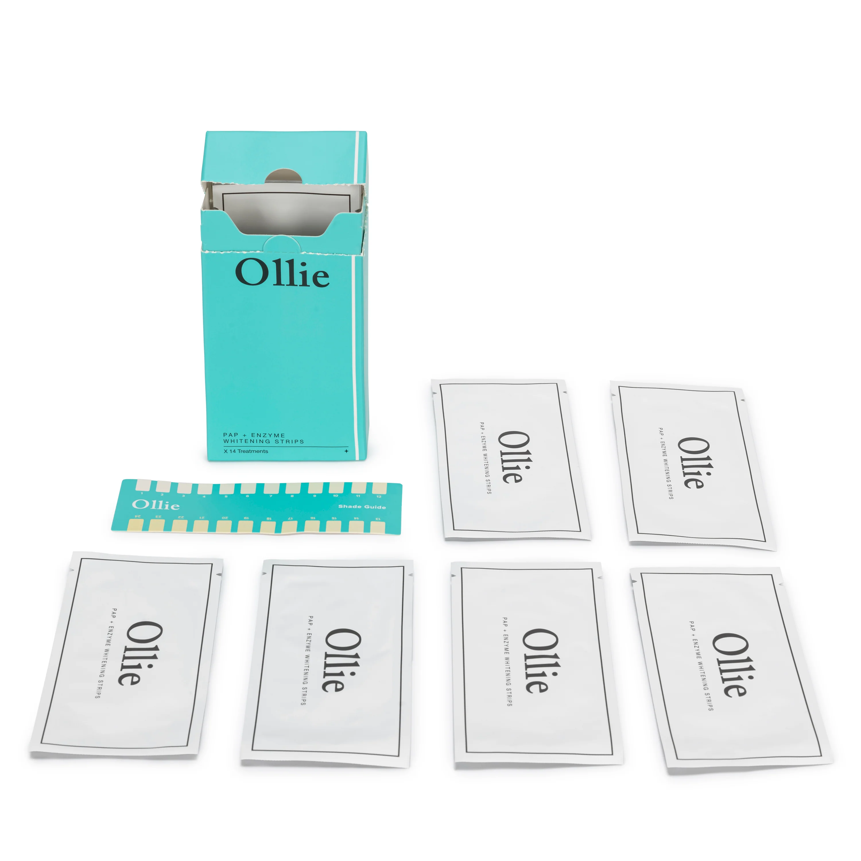 Enzy-Strips Whitening Strips - Image 4