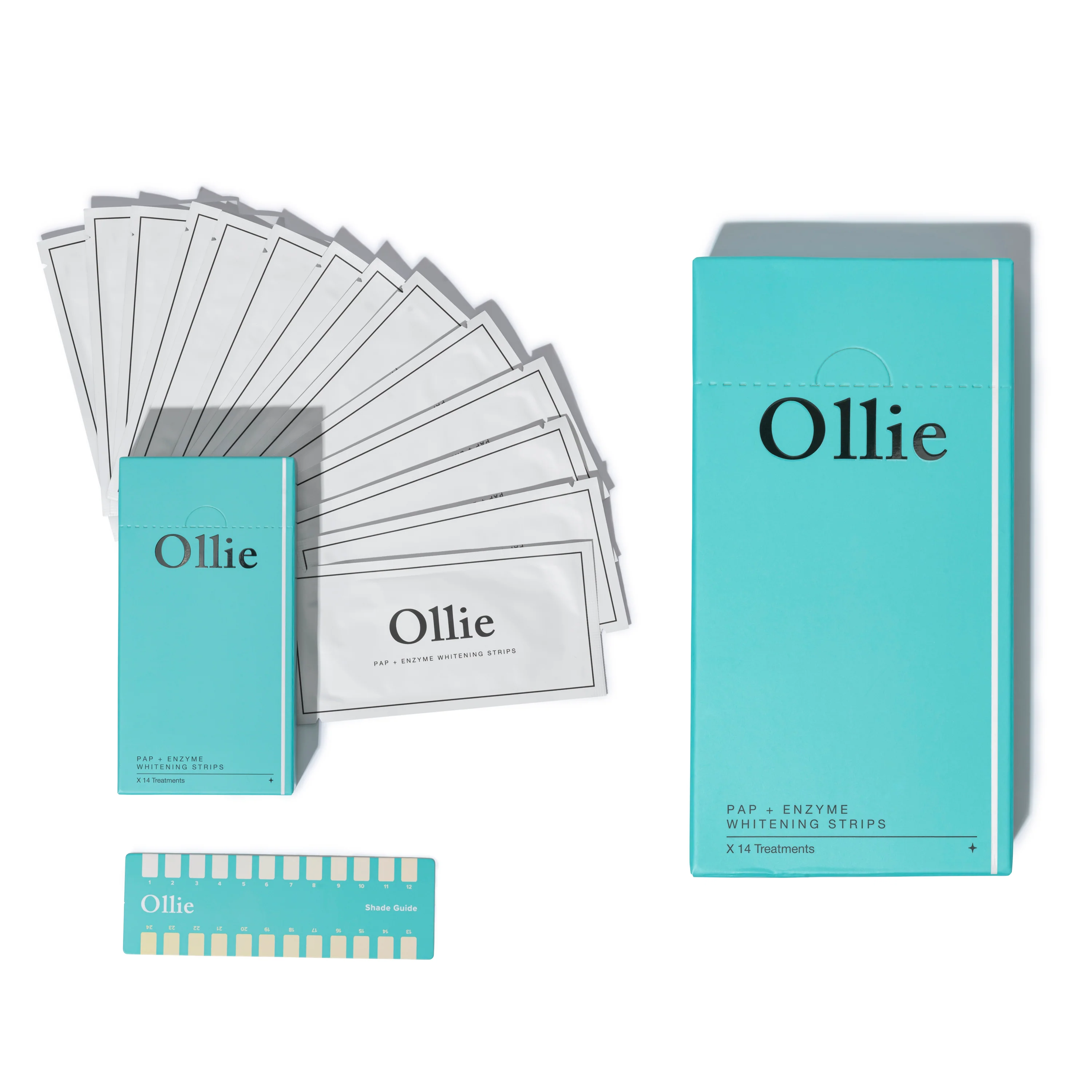 Enzy-Strips Whitening Strips - Image 7